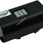 Helyettesítő vonalkódolvasó / adatgyűjtő akku Intermec 751 fotó