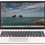 HP EliteBook 845 G7 felújított laptop Ryzen 5 Pro 4650U 16GB RAM 256SSD 14" FHD Touch WIN11 fotó