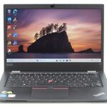 Lenovo Thinkpad L13 Gen 2 felújított laptop i7-1165G7 16GB RAM 512SSD 13.3" FHD WIN11 fotó