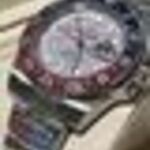 Új Rolex Gmt2 Master Ceramic Clean "Meteorit", 3285-ös clone szerkezetes, zafír üveges! fotó