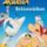 Asterix Brittaniában nagyon ritka fotó