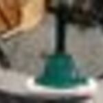 Vorwerk TF 733 szőnyeg frissítő tisztító láb kefe fotó