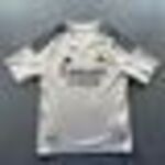 Real Madrid 2024-25 Adidas hazai foci mez gyerek 164-es fotó