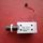 Solenoid , TDS-10 SL 7608C , DC 24 V , bontott , működik fotó
