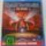 Iron Maiden: En vivo. Blu-ray. fotó