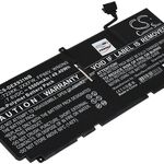 Helyettesítő laptop akku Dell XPS 13 9380 fotó