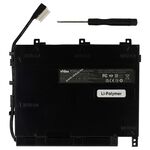 Helyettesítő akku HP Omen 17-W100NC típus 852801-2C1 4400mAh fotó