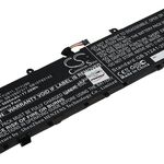Helyettesítő laptop akku Lenovo ThinkPad P1 2019 20QTA00PCD, ThinkPad P1 2019 20QTA00QCD fotó