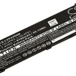 Helyettesítő akku Lenovo típus L12L4P63 fotó