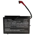 Helyettesítő akku für Razer Blade Pro 17 típus RC30-0220 6100mAh fotó