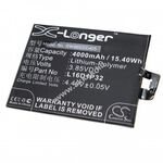 Helyettesítő akku Lenovo Tab 2 A8-50 típus L13D1P32 4200mAh fotó