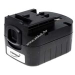 Helyettesítő akku Black and Decker ütve-fúró-csavarbehajtó CP122K fotó