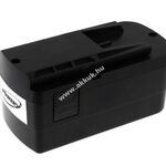 Helyettesítő akku szerszámgép FESTOOL (FESTO) típus 493348 NiMH 3000mAh fotó