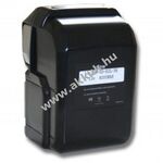 Helyettesítő akku Hitachi típus BSL 2530 25.2V/Li-ion/4000mAh fotó