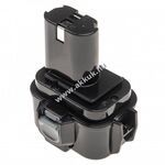 Helyettesítő akku Makita 6226DW típus 192596-6 Ni-MH, 9.6V, 2100mAh fotó