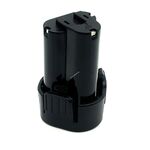 Helyettesítő akku Makita CL100 / BL1013 10.8V Li-Ion 1500mAh fotó