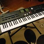 Roland BK-9 szintetizátor fotó