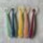 Babymoov Silicone Spoons Set multicolores 5 db evőeszköz fotó