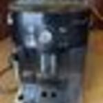 De'Longhi Magnifica S (ECAM 21.117.B) automata darálós kávéfőző daráló hibás! fotó
