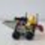 Lego Classic Space - Space dozer 6847 - 1 Ft, nincs minimálár! fotó