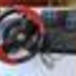 Logitech Formula Force EX versenykormány pedállal fotó
