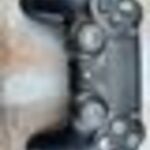 M-24. Ps4 Sony Fekete Vezeték Nélküli Controller Újszerű : fotó