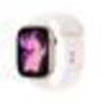 Apple Watch Series 11 42mm Cellular Új Rose Gold 2 év Apple Garis ! fotó