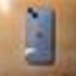 Apple iPhone 14 Plus Független Újszerű Blue Garis ! fotó