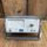 R&S millivoltmeter fotó