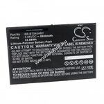 Helyettesítő akku Samsung Tab Active Pro 8800mAh fotó