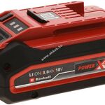Einhell szerszámgép akku 18V 3Ah Li-Ion PXC Plus minden Power X-Change készülékhez fotó
