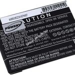 Helyettesítő akku Sony Ericsson E6683 fotó
