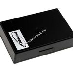 Helyettesítő akku Scanner Metrologic típus MET-46-00518 fotó