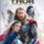 THOR - SÖTÉT VILÁG ~ DVD Amerikai akciófilm, Chris Hemsworth , Natalie Portman fotó