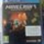 Ps4-59 Ps4 Eredeti Játék : Minecraft ( karcmentes) fotó