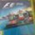 X-34 Xbox 360 Eredeti Játék : F1 2012 ( karcmentes) fotó