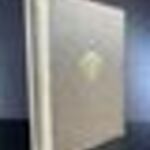 1921 BIBLIOFILIA - Max J. Friedländer : Albrecht Dürer - Kiadói félpergamen kötésben 115 képpel fotó