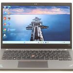 Lenovo Thinkpad T14s Gen 2i felújított laptop i5-1145G7 16GB RAM 512SSD 14" FHD WIN11 fotó