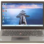 Lenovo Thinkpad T14s Gen 2i felújított laptop i5-1135G7 16GB RAM 256SSD 14" FHD WIN11 fotó