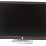 HP EliteDisplay E242 LED használt monitor, HDMi, DisplayPort, VGA, 2xUSB, WUXGA IPS, 24" fotó