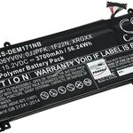 Helyettesítő laptop akku Dell ALW17M-D2726S fotó