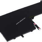 Helyettesítő laptop akku HP típus HSTNN-IB5I fotó