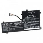 Helyettesítő akku Lenovo Legion Y530 típus L17C3PG1 4400mAh fotó