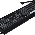 Helyettesítő gaming laptop akku Razer RZ09-03006E92 fotó