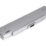 Helyettesítő akku Sony VAIO VGN-C51HA/W 5200mAh ezüst fotó