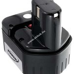 Helyettesítő akku Hitachi / Hikoki típus EB1226HL 3000mAh NiMH japán cellás (PROFI) fotó