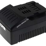 Helyettesítő akku Metabo szablyafűrész ASE 18 LTX 4000mAh fotó