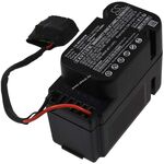 Kompatibilis akku Worx típus WA3565 TYPE 2 fotó