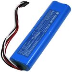 Helyettesítő kompatibilis akku Cecotec típus 91046 fotó