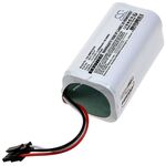Helyettesítő akku Xiaomi Mop 2 Lite / MJSTL robotporszívó / típus N011-4S1P fotó